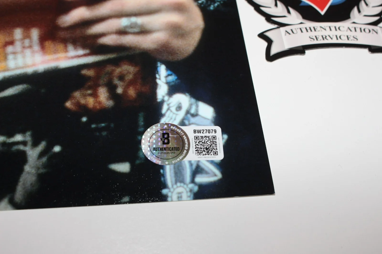 KEVIN SMITH SIGNED JAY AND SILENT BOB 11x14 PHOTO 1 BECKETT COA DIRECTOR ACTOR, image 2