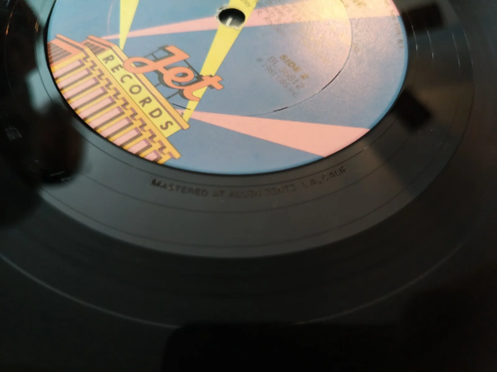 OZZY OSBOURNE SIGNED AUTOGRAPH BLIZZARD OF OZ ALBUM VINYL LP BECKETT BAS LOA, изображение 5