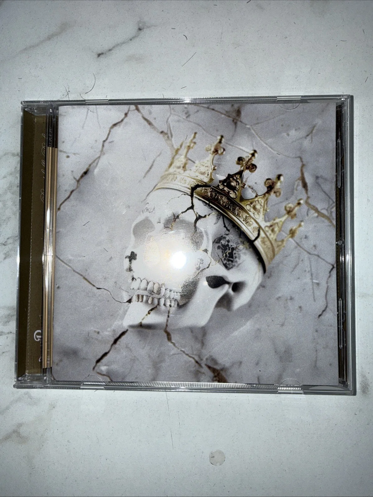 Jelly Roll SIGNED CD Beautifully Broken NEW 2024 Autographed Insert Auto, image 2