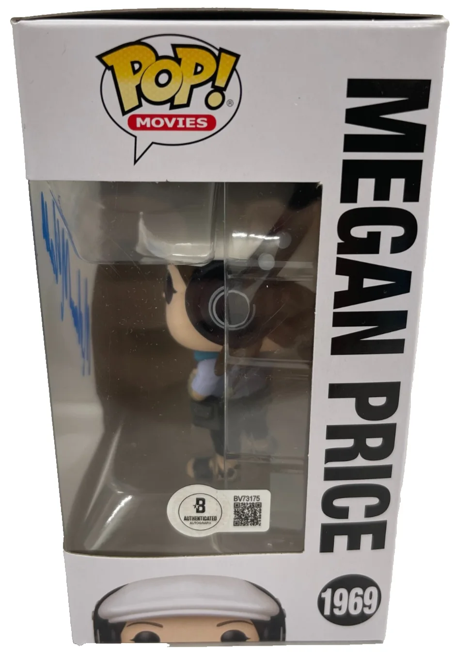 Melissa McCarthy — Melissa McCarthy Signed Megan Price Funko Brides Bridesmaids Autograph Beckett, изображение 2
