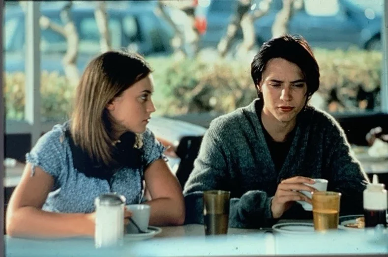CRIME & PUNISHMENT IN SUBURBIA Vincent Kartheiser 2000 35mm Publicity Slide, image 2