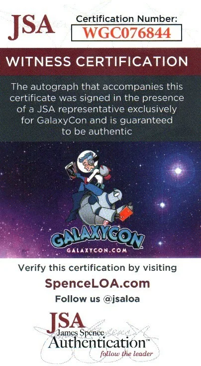 Kimiko Glenn, Blake Roman — Hazbin Hotel 8x10 Signed Photo Kimiko Glenn, Blake Roman JSA Certified Autograph, image 3