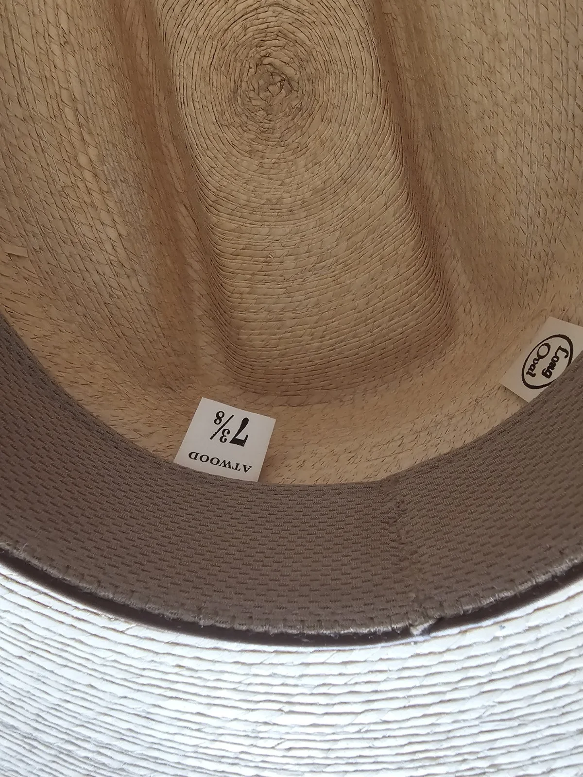 Kenny Chesney Signed Atwood Kaycee Cowboy Hat Autograph, изображение 3