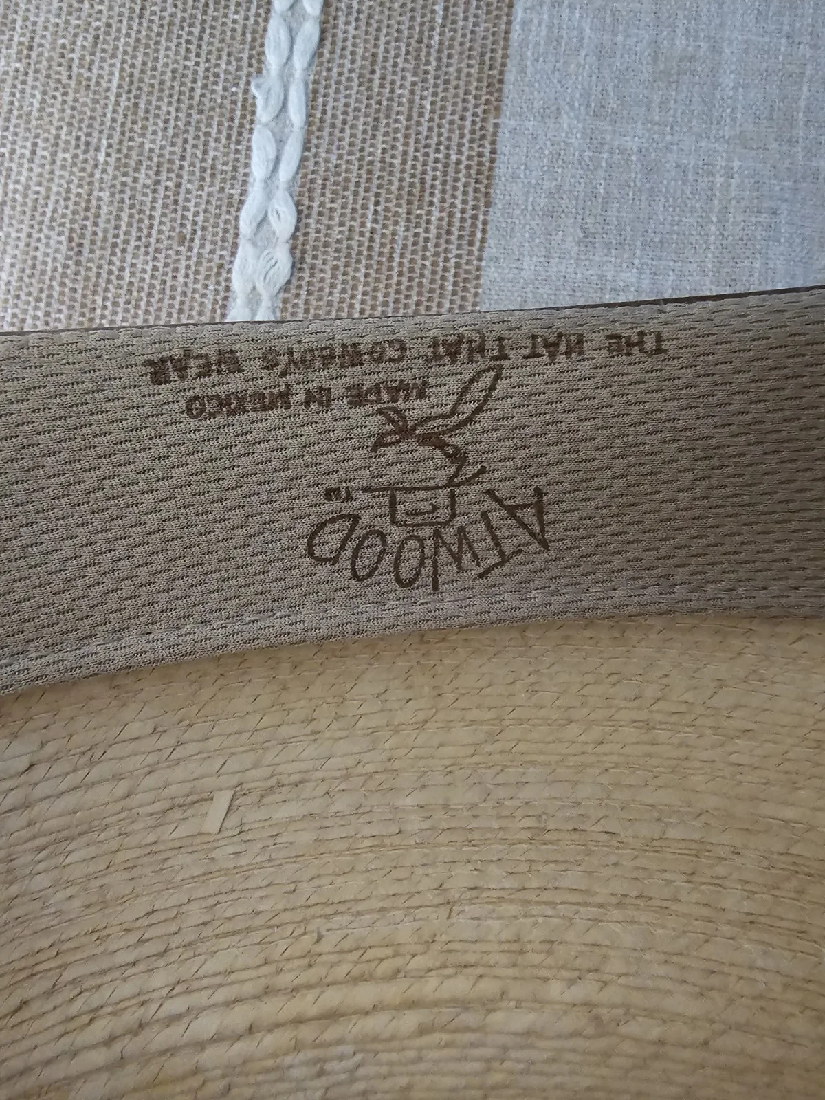 Kenny Chesney Signed Atwood Kaycee Cowboy Hat Autograph, изображение 4