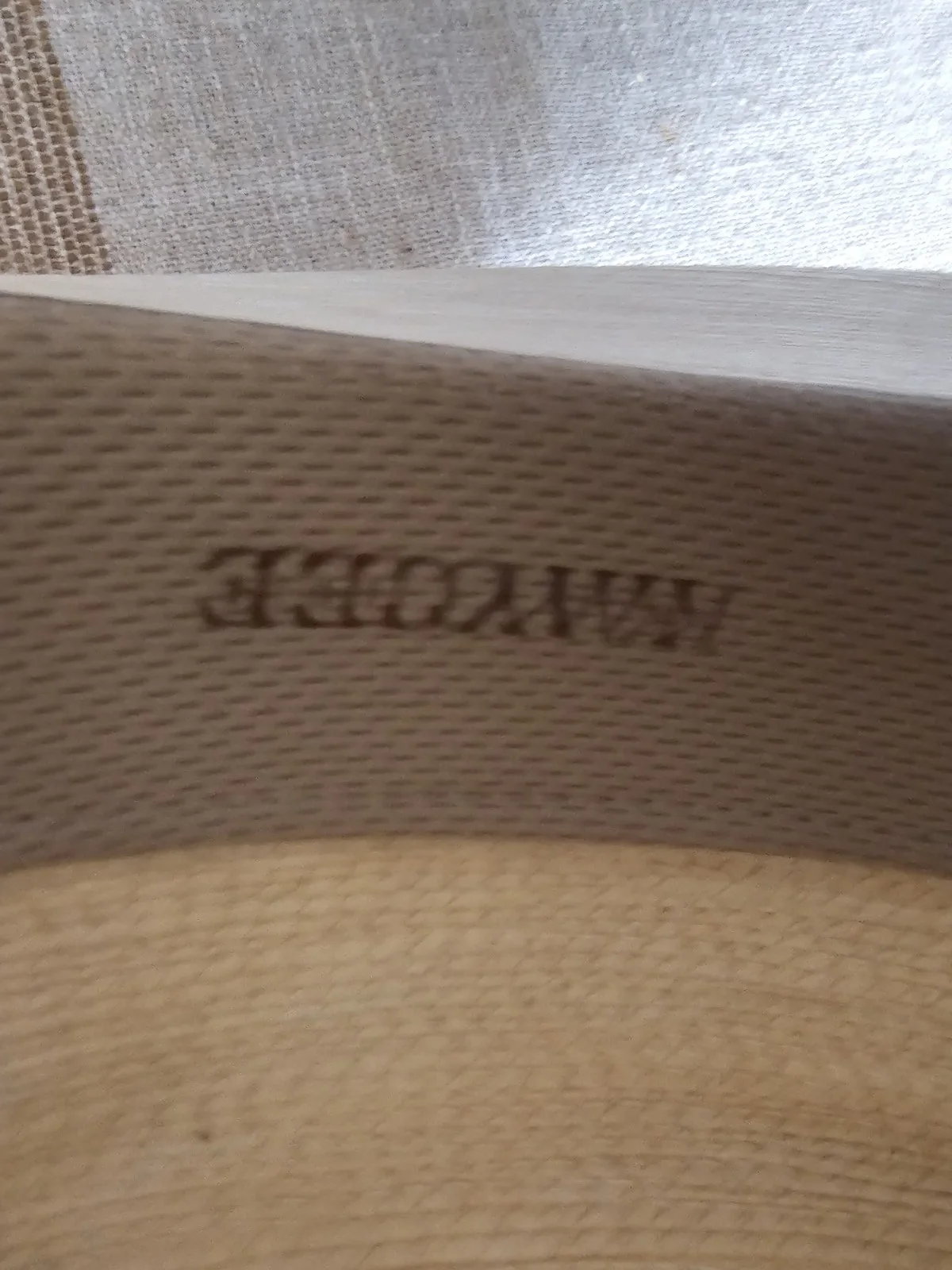 Kenny Chesney Signed Atwood Kaycee Cowboy Hat Autograph, изображение 5