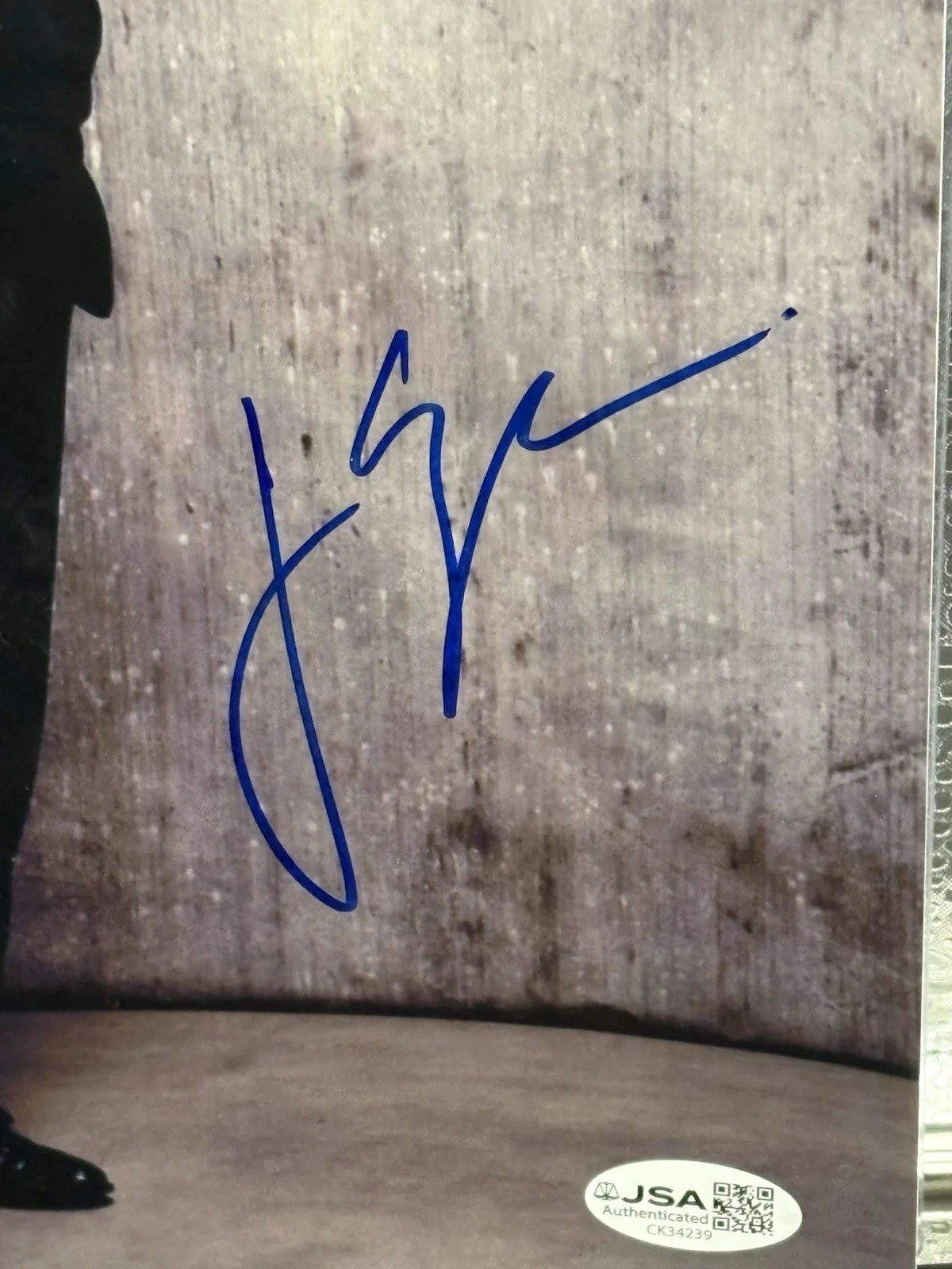 James Spader — James Spader Signed 8x10 Photo - JSA, image 2