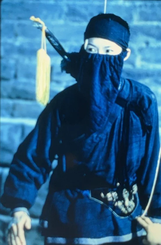 CROUCHING TIGER HIDDEN DRAGON Chow Yun Fat Michelle Yeoh 2000 35mm Slides x4, image 4