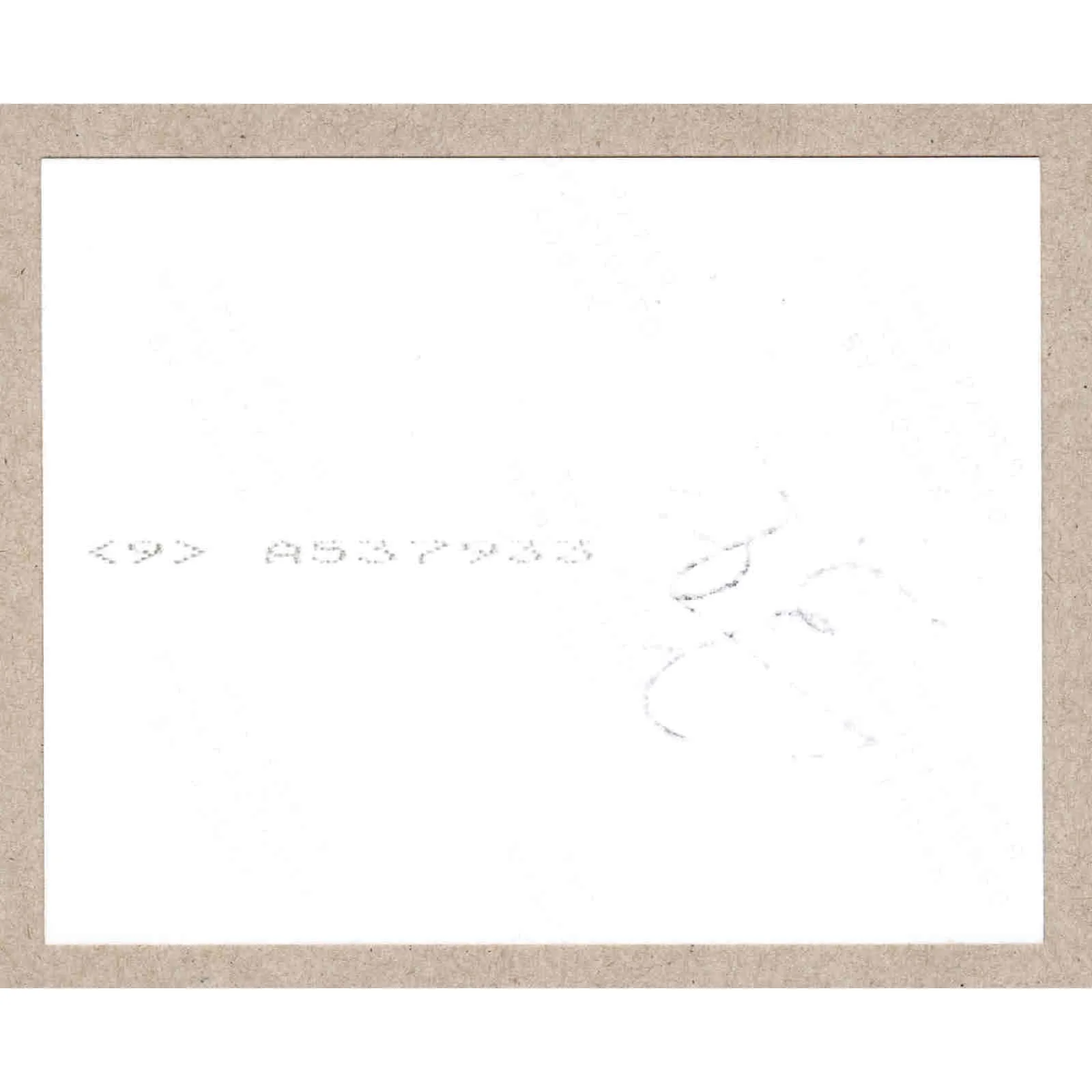 Helen Cornelius Jim Ed Brown Signed Autograph w/Fan Taken 3.5 x 3.5 OOAK Photo, изображение 4