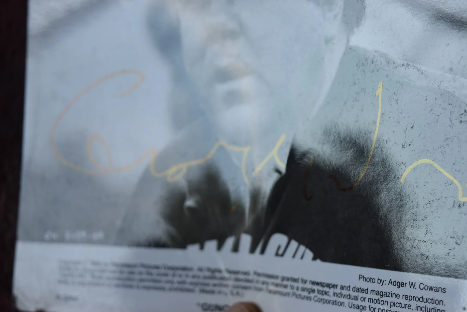 George Wendt (Gung Ho) Hand Signed Photo 10" X8", изображение 3