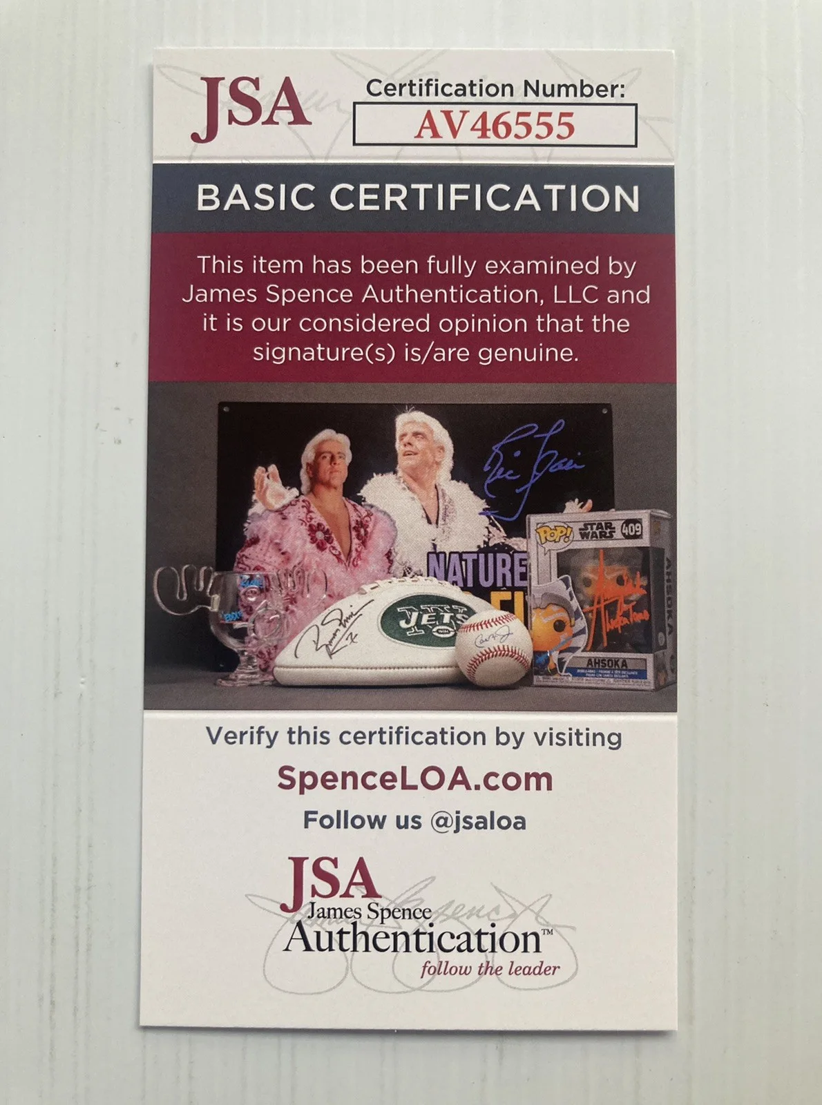 Melissa Joan Hart — Sabrina Melissa Joan Hart Signed Autograph 3x5 Index Card - JSA Cert - FREE S&H!, image 4