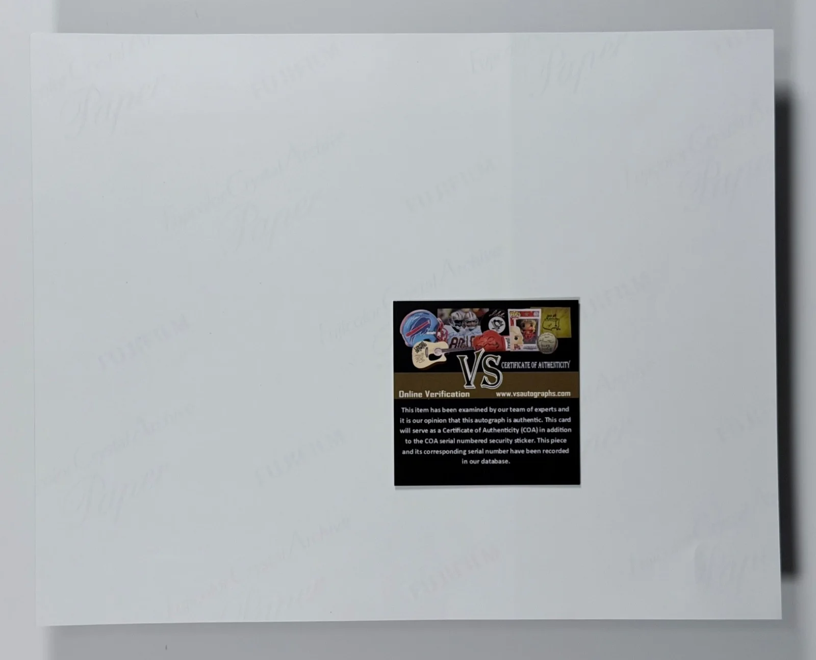Penelope Cruz — Penelope Cruz Signed 8x10 Pirates of the Caribbean Photo COA, изображение 3