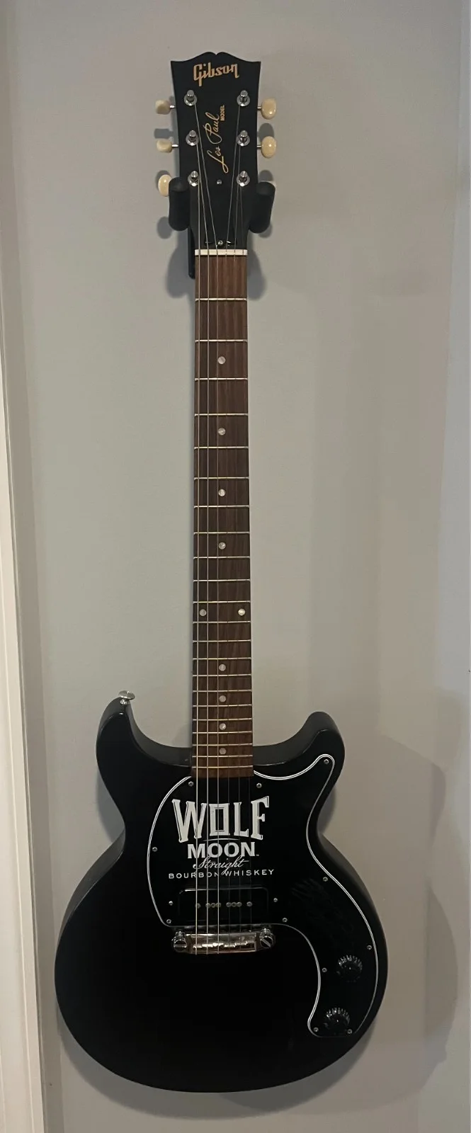Jason Aldean Signed Gibson Les Paul Junior, image 2