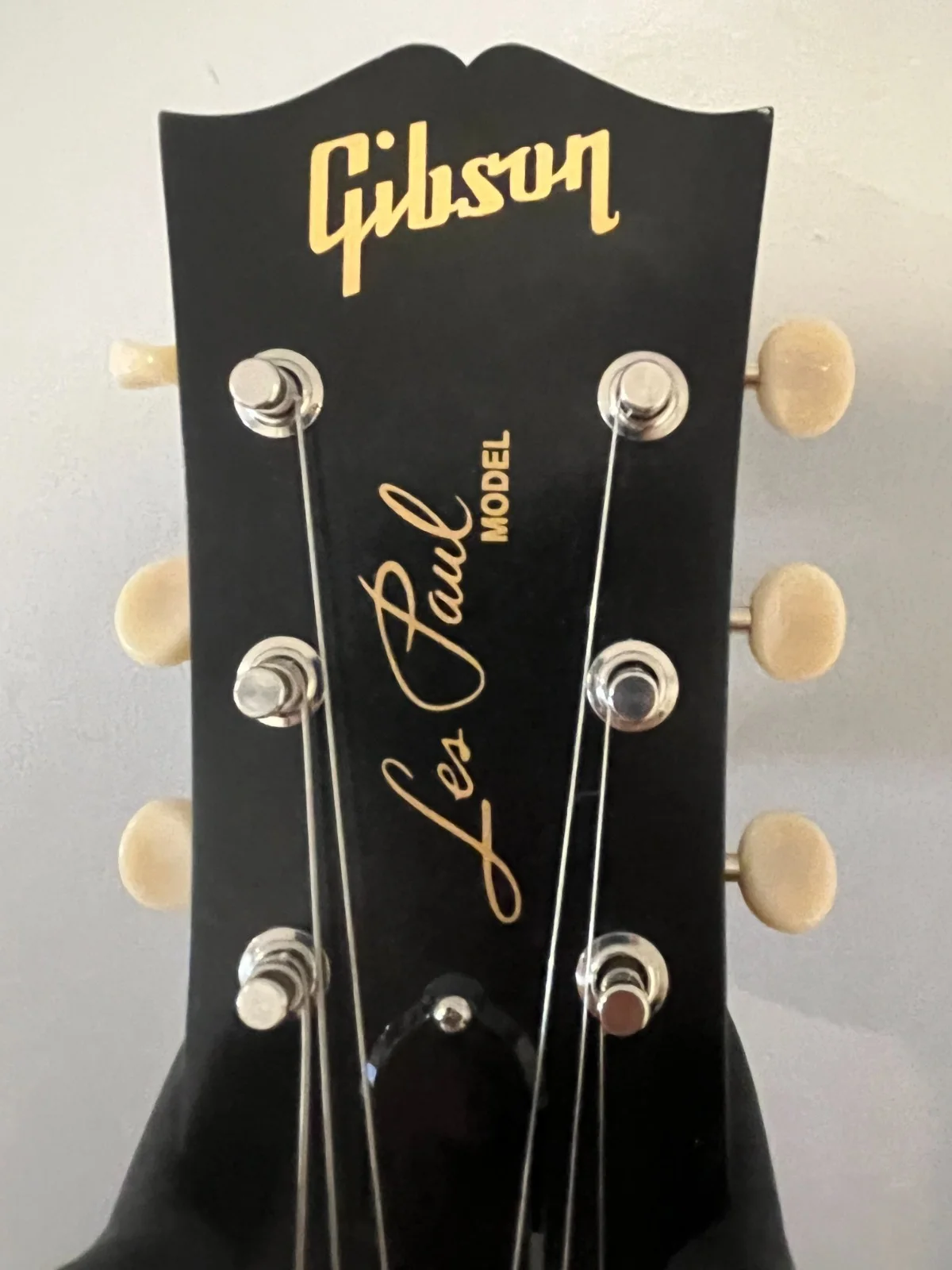 Jason Aldean Signed Gibson Les Paul Junior, image 3