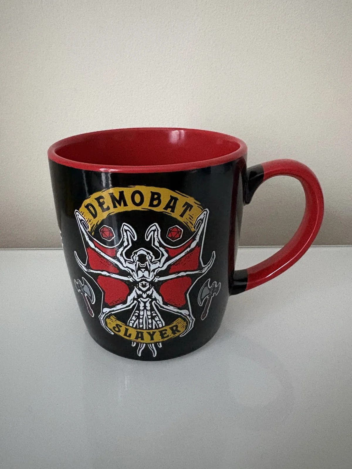 Stranger Things Hellfire Club Mug Netflix Official Pyramid 2022, image 3
