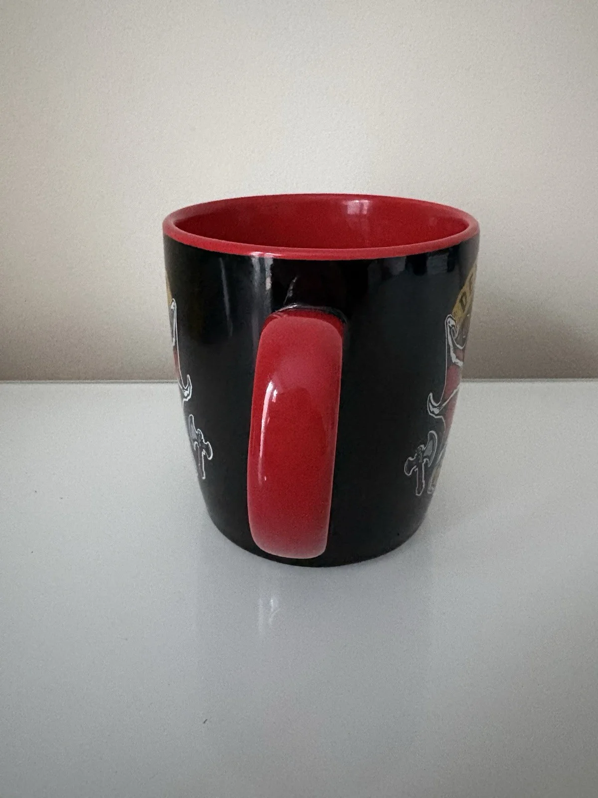 Stranger Things Hellfire Club Mug Netflix Official Pyramid 2022, image 4
