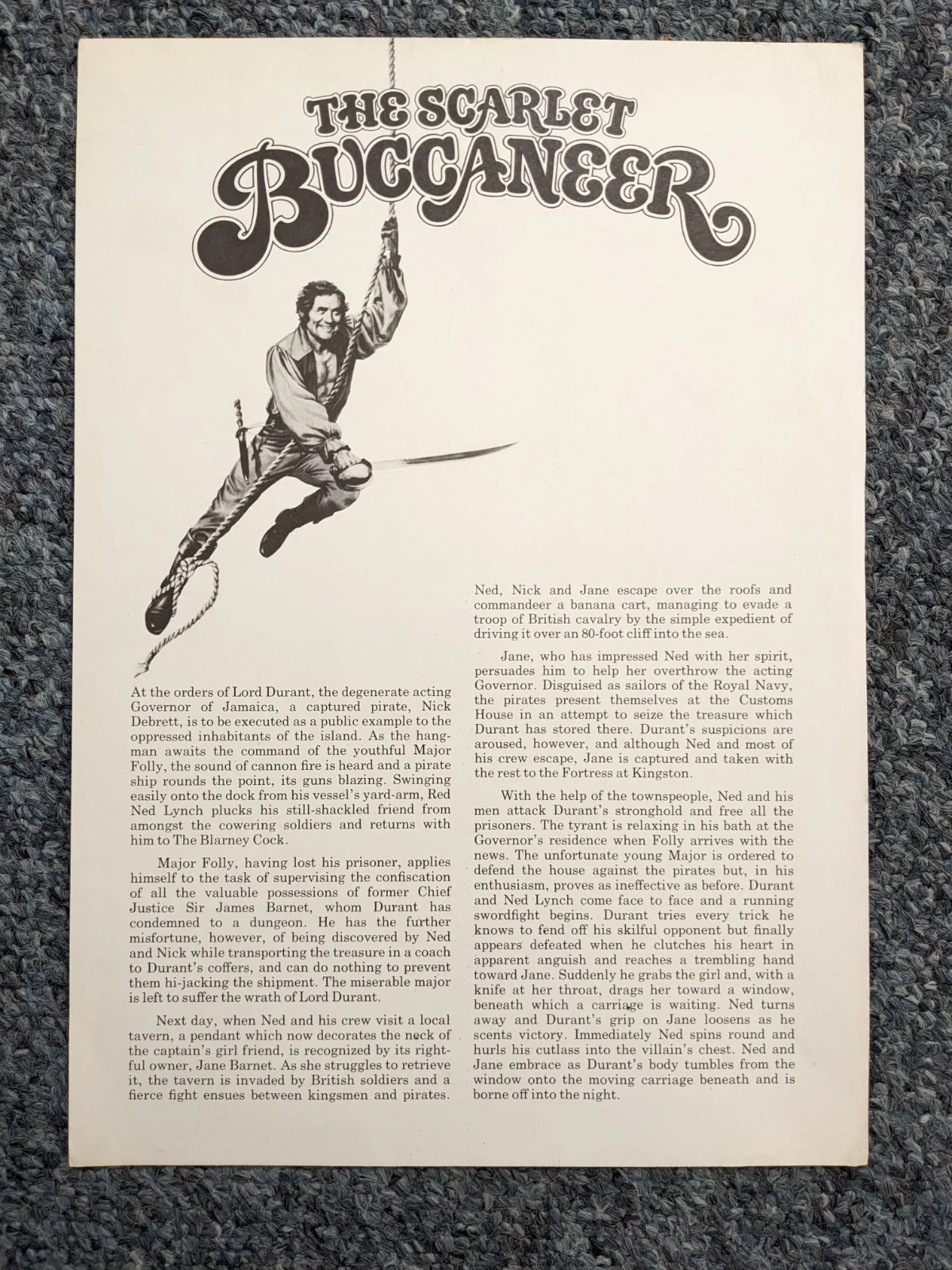 ROBERT SHAW Publicity Bundle {Various}., image 5