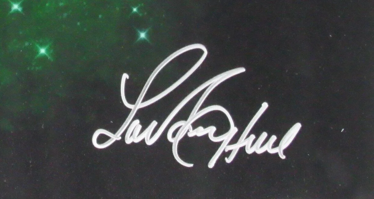 Lou Ferrigno Autographed 16x20 Photo "The Incredible Hulk" Framed JSA, изображение 2