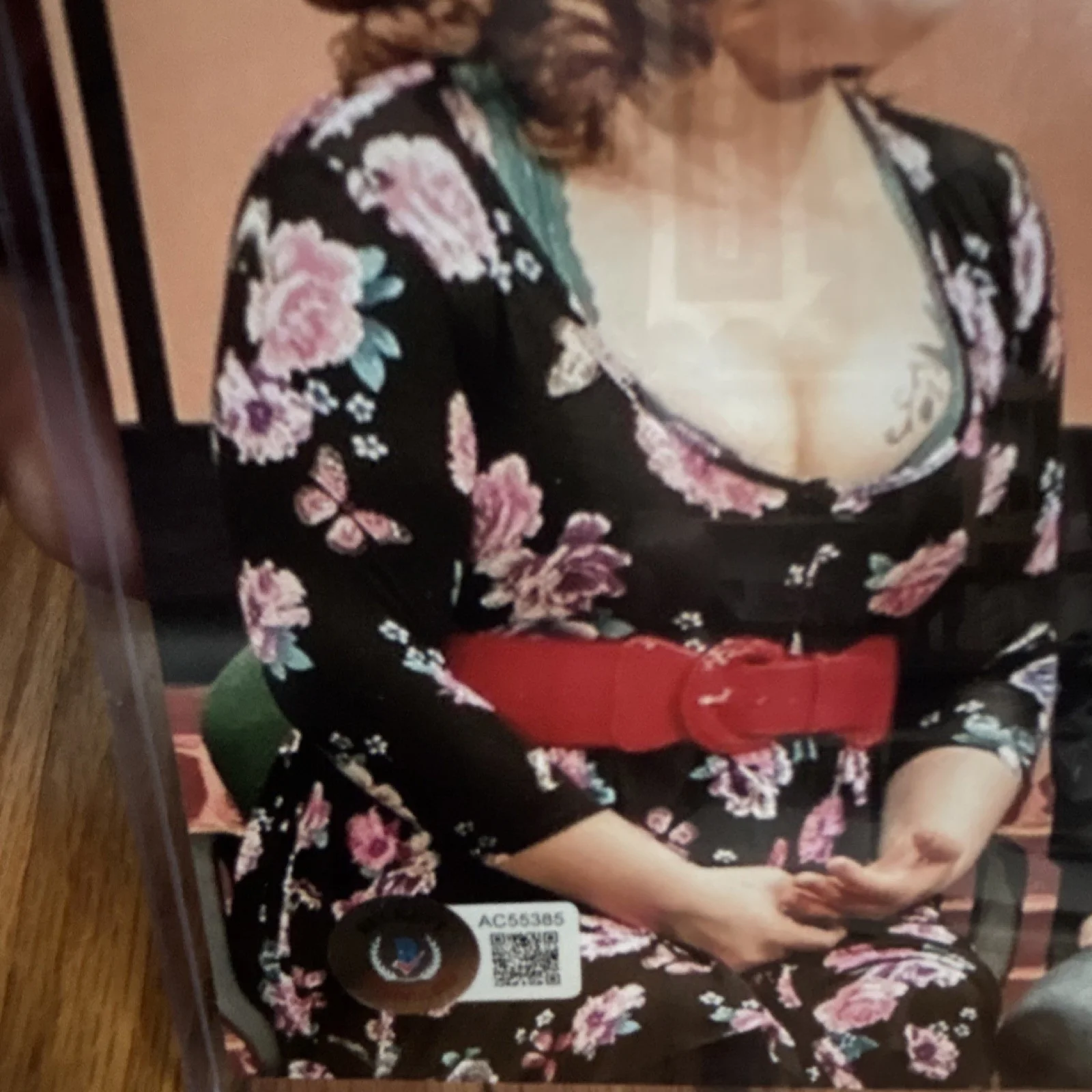 Jerry Springer — Jerry Springer Signed Photo Jerry Springer Show Beckett Authenticated, изображение 3