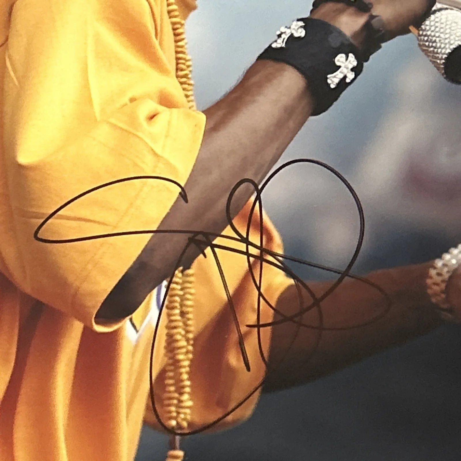 SNOOP DOGG - RAPPER ACTOR LEGEND- SIGNED AUTOGRAPHED 8x10 PHOTO LAKERS A, изображение 3