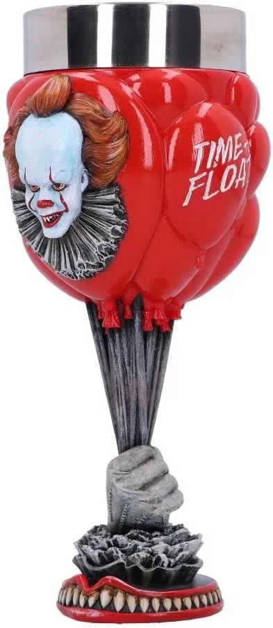 IT Time To Float Goblet 19.5cm by Nemesis Now - BRAND NEW, image 3