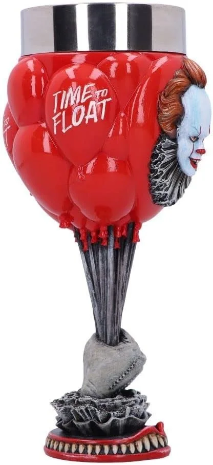 IT Time To Float Goblet 19.5cm by Nemesis Now - BRAND NEW, image 5