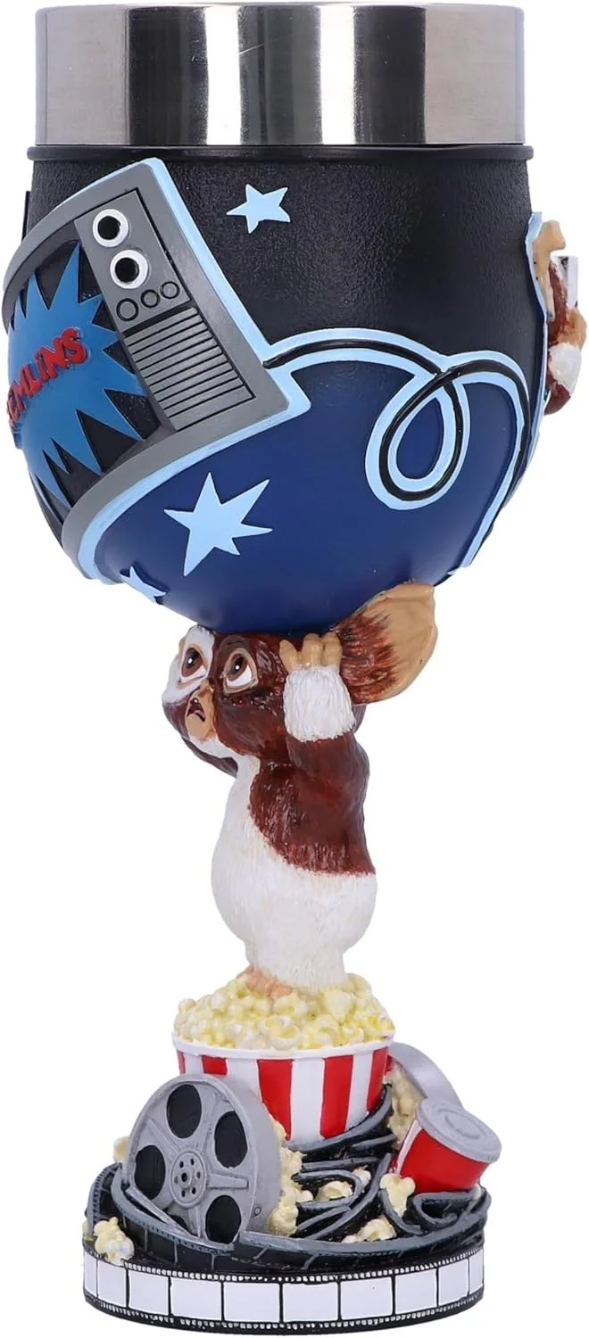 Gremlins Gizmo Goblet 19.5cm by Nemesis Now - BRAND NEW, изображение 3
