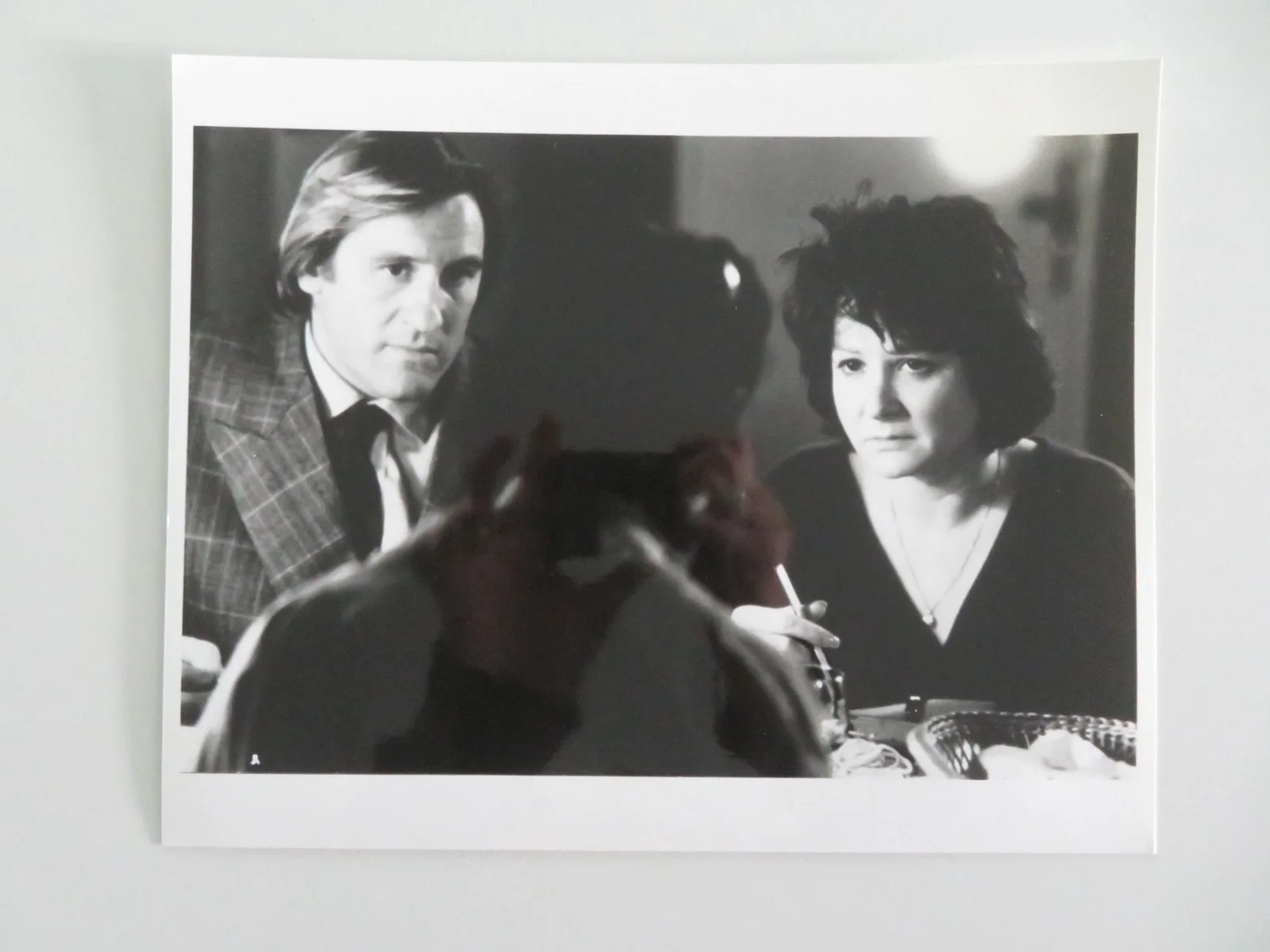 TOO BEAUTIFUL FOR YOU MOVIE STILL PHOTO LOT OF 5 JOSIANE BALASKO DEPARDIEU 1989, изображение 3