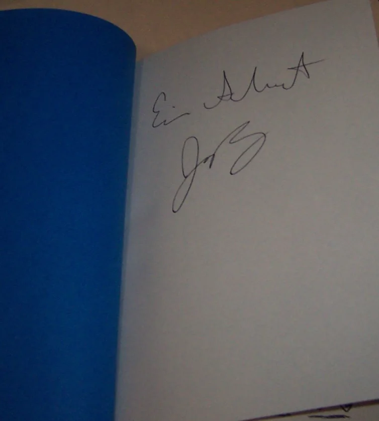 GOOGLE HOW IT WORKS BOOK FIRST EDITION signed autographed SCHMIDT ROSENBERG, image 2