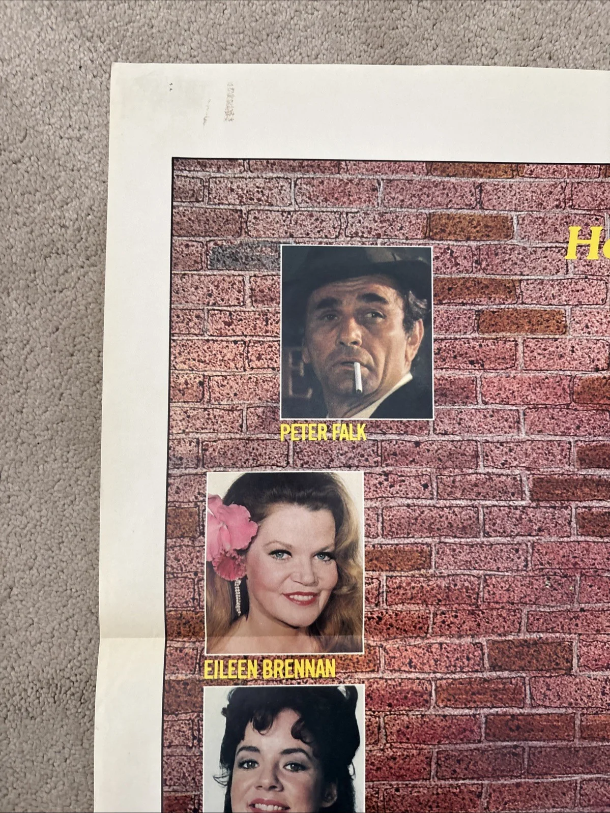 The Cheap Detective (1978) Original US One Sheet Movie Poster, image 2