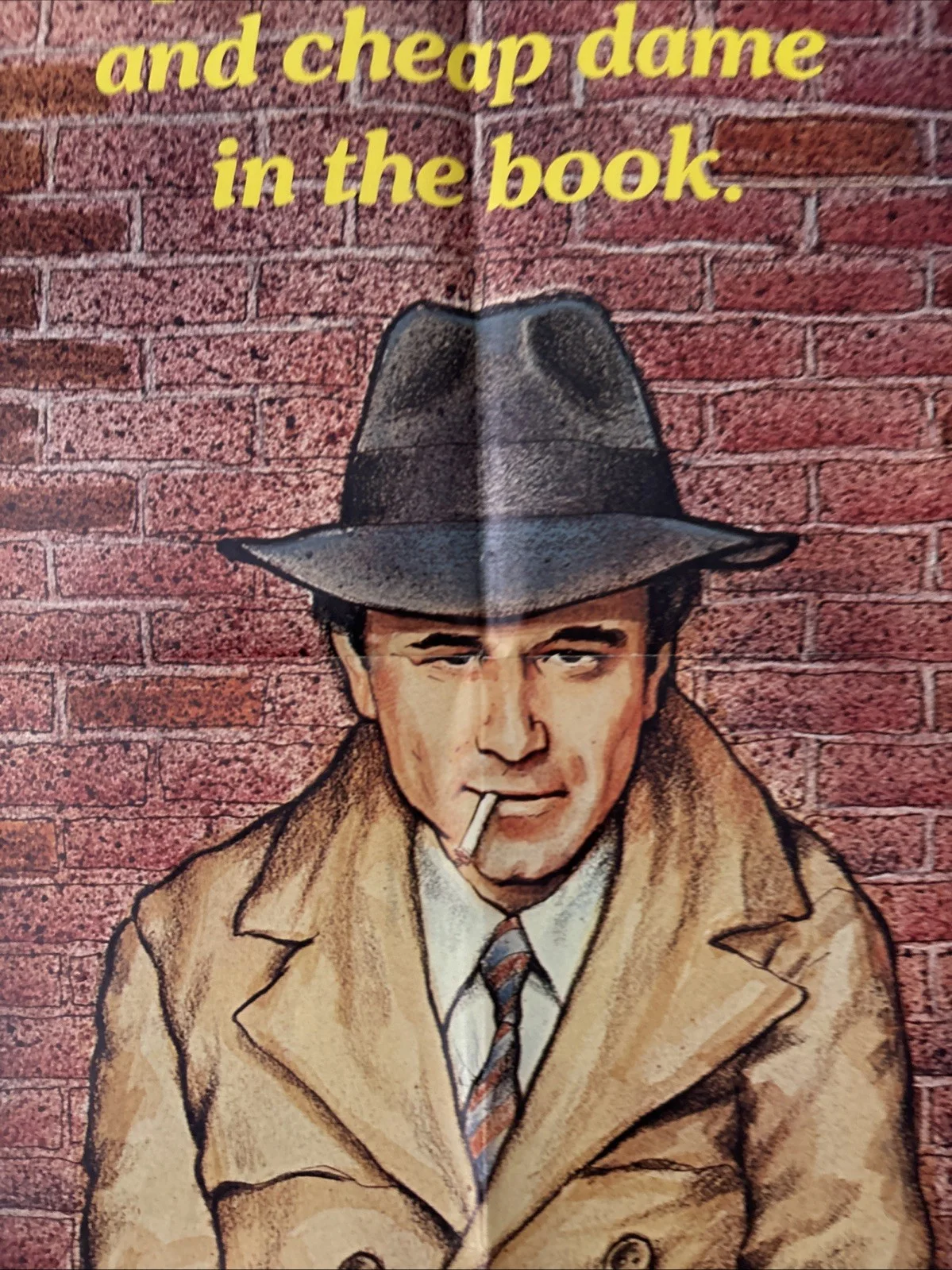 The Cheap Detective (1978) Original US One Sheet Movie Poster, image 5