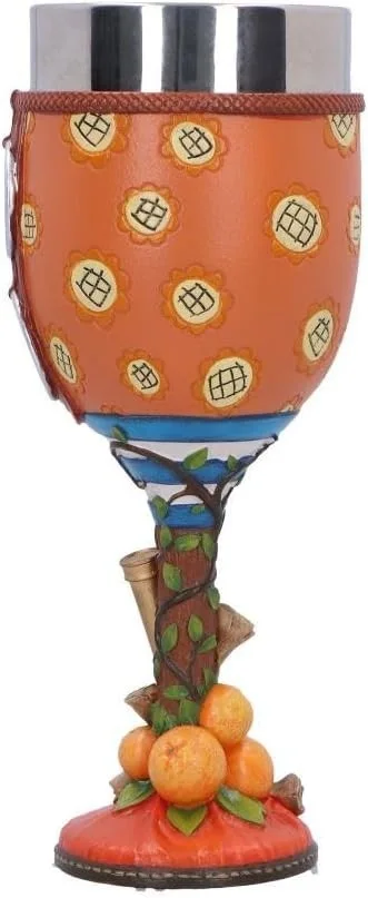 One Piece Nami Goblet 19.3cm by Nemesis Now - BRAND NEW, изображение 3