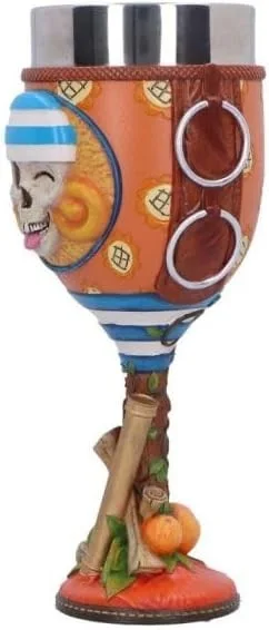 One Piece Nami Goblet 19.3cm by Nemesis Now - BRAND NEW, изображение 4