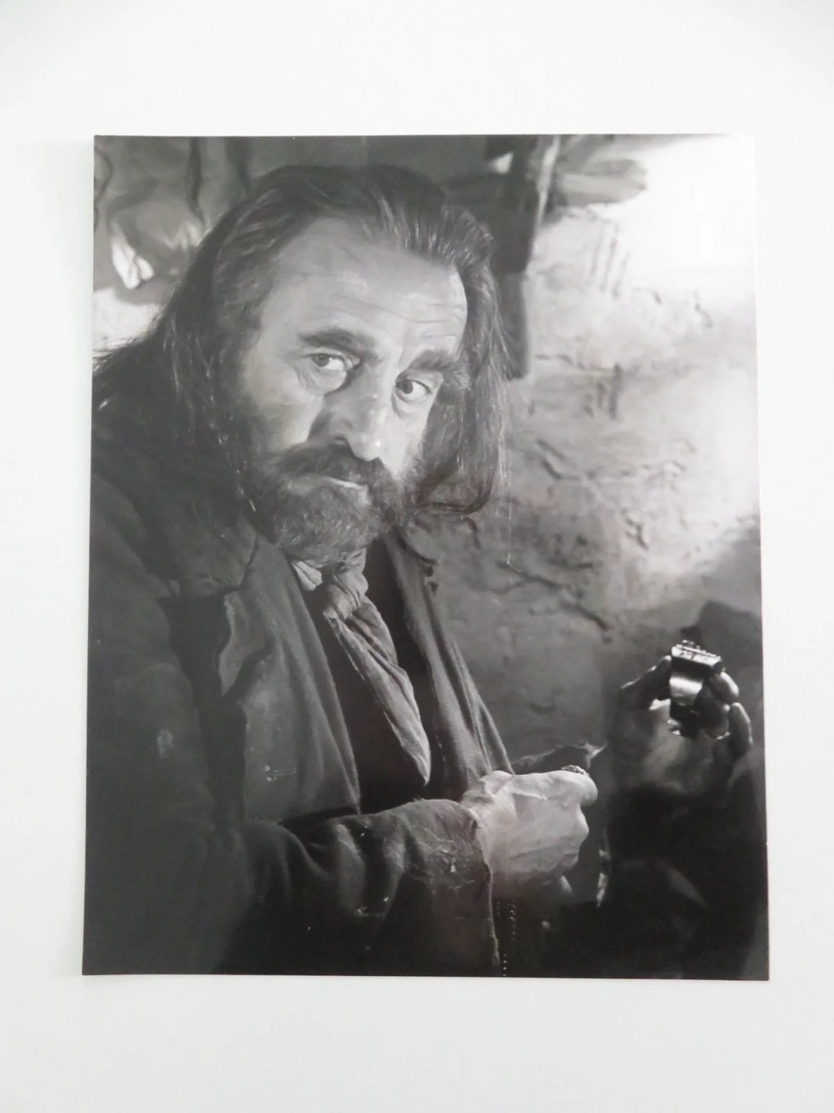 OLIVER TWIST MOVIE STILL PHOTO LOT OF 5 TIM CURRY GEORGE C. SCOTT 1982, изображение 5