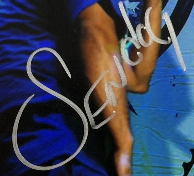 Cypress Hill B Real Sen Dog Signed Autographed 8x10 Photo JSA Certified COA, изображение 4