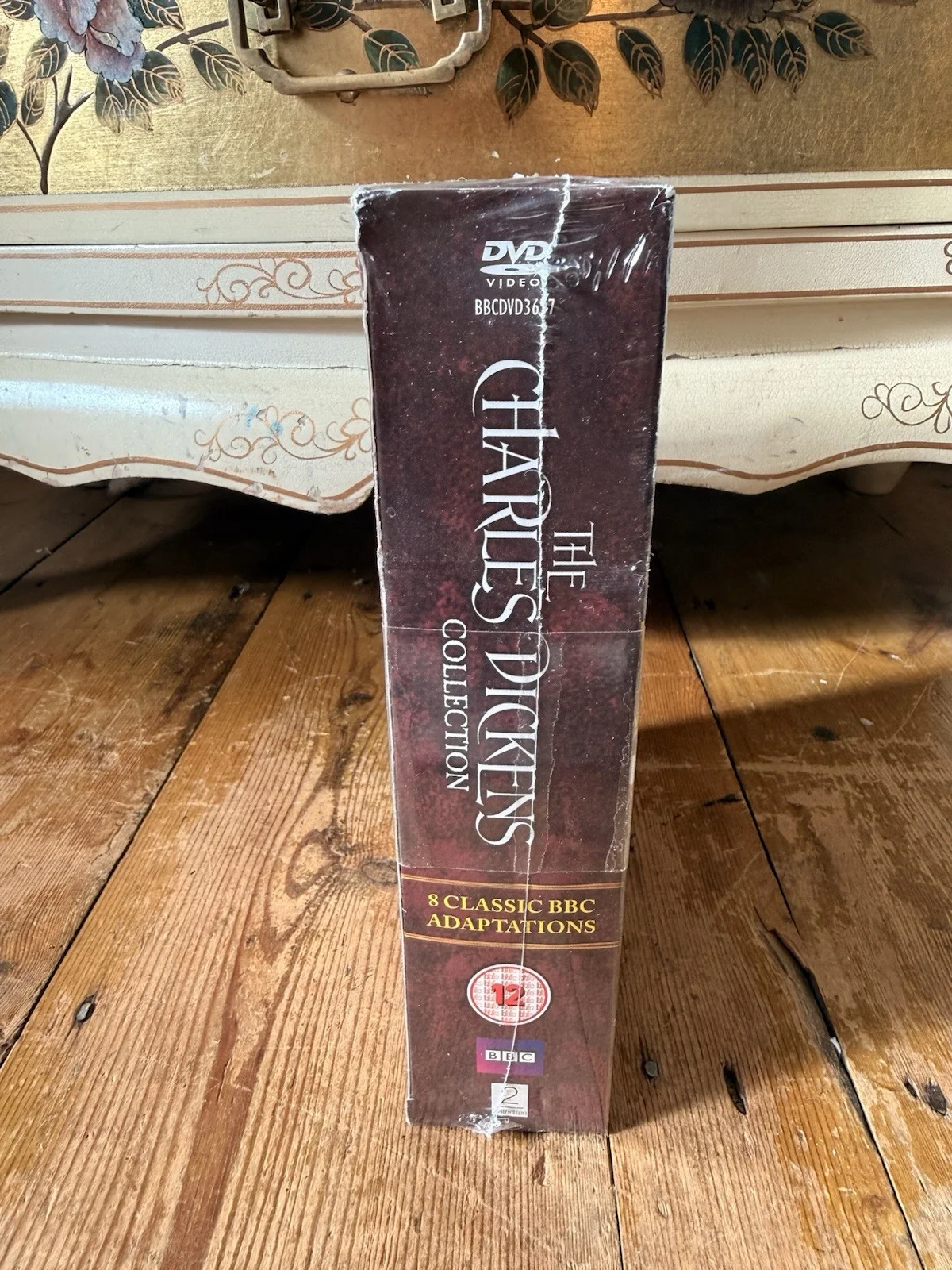 The Charles Dickens Collection Dvd Boxset BBC 12 Discs 2005 NEW SEALED, image 5