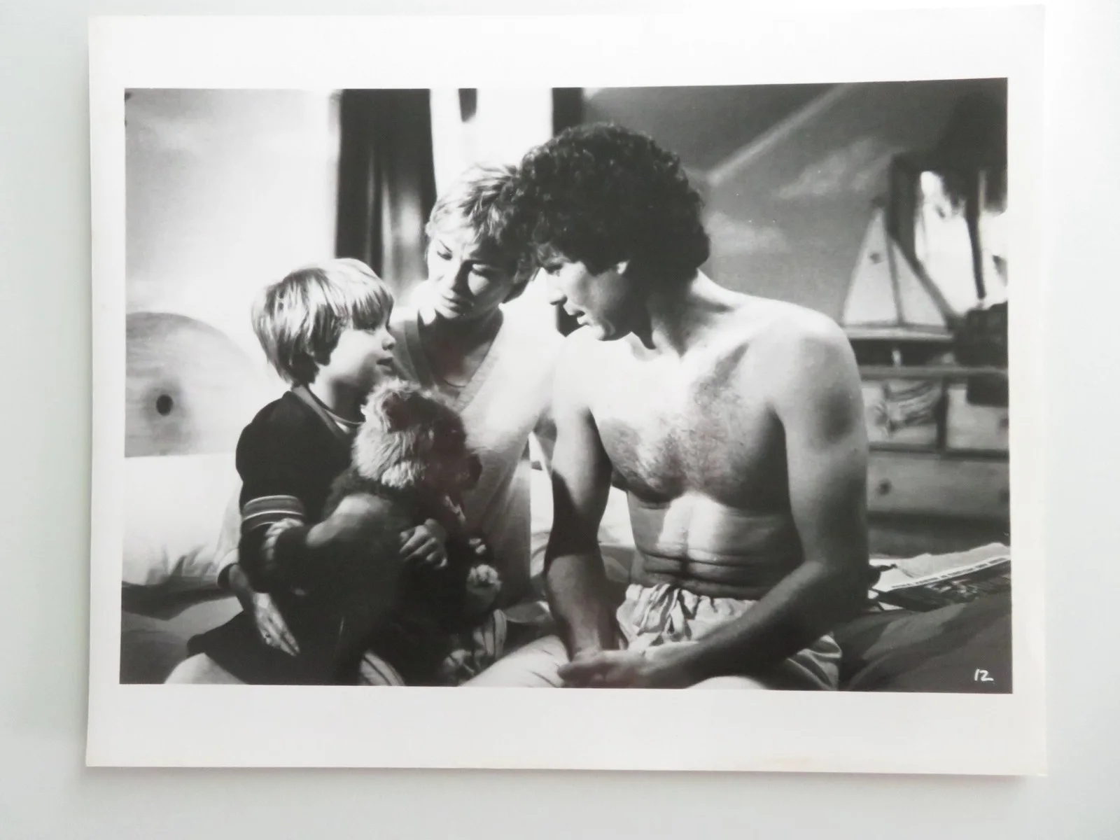 CUJO MOVIE STILL PHOTO LOT OF 4 DEE WALLACE DANNY PINTAURO 1983, изображение 3