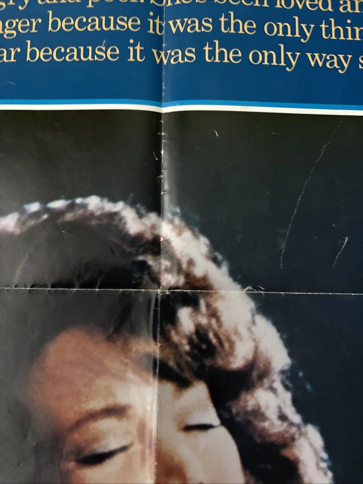 Coal Miner's Daughter (1980) Original US One Sheet Movie Poster, изображение 5