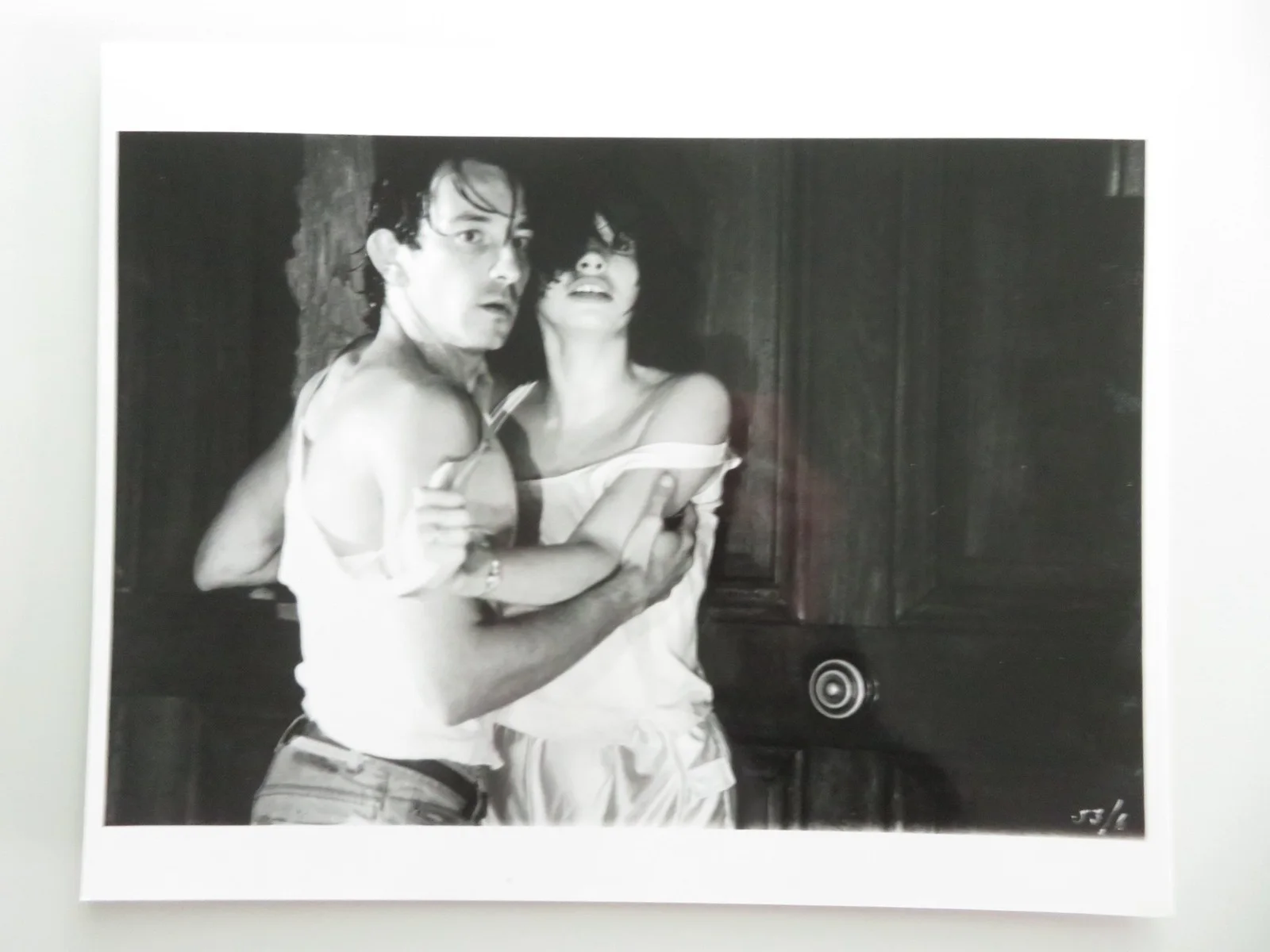 BETTY BLUE MOVIE STILL PHOTO LOT OF 6 BEATRICE DALLE JEAN-HUGUES ANGLADE 1986, изображение 5