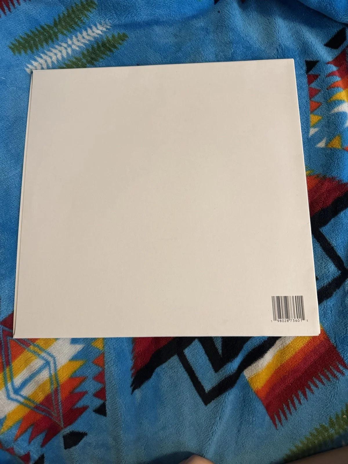 Halsey Signed Original Promotional Record Sleeve Music Autograph, image 2