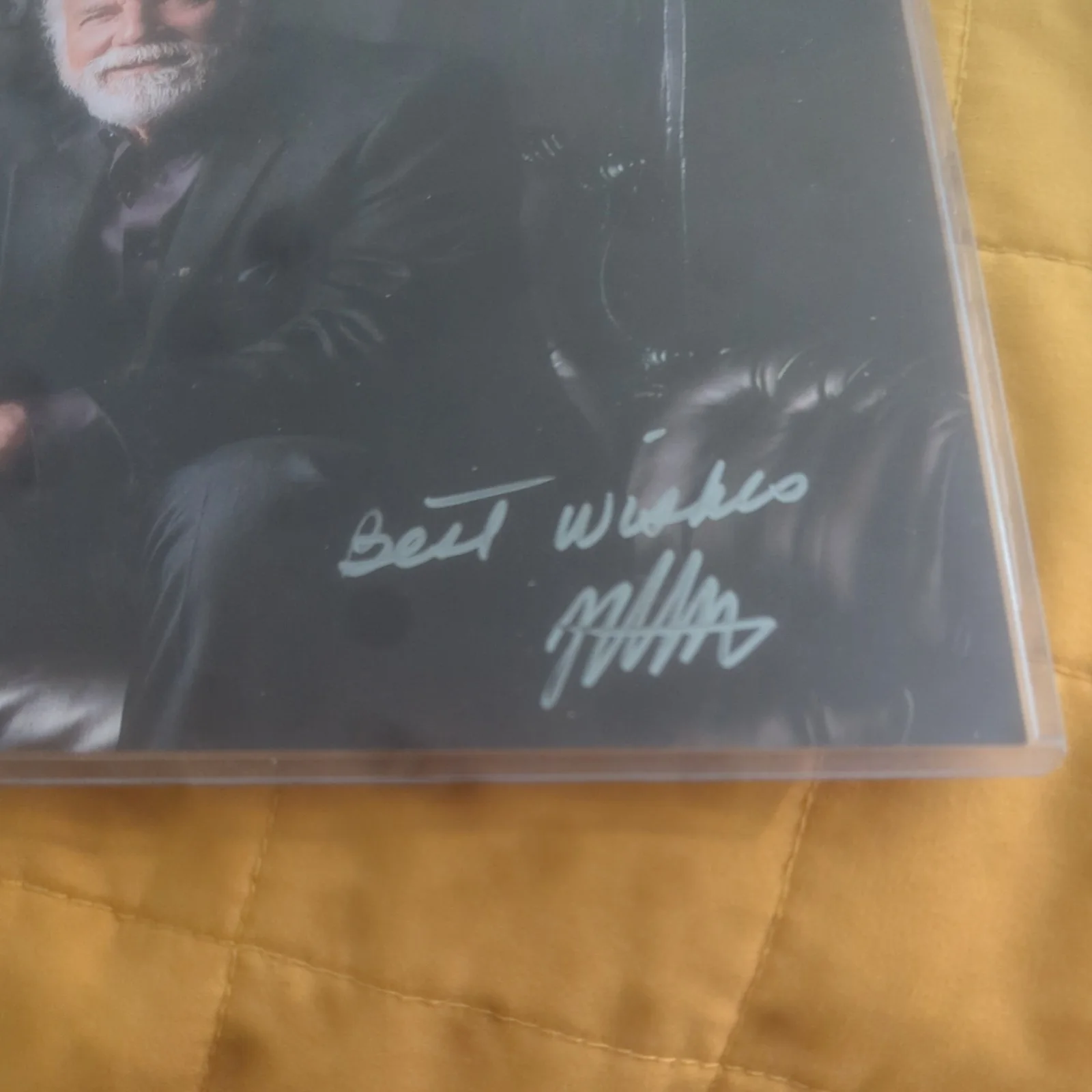 Jonathan Goldsmith — The Most Interesting Man in the World Signed Photo Jonathan Goldsmith BeckettCOA, image 3