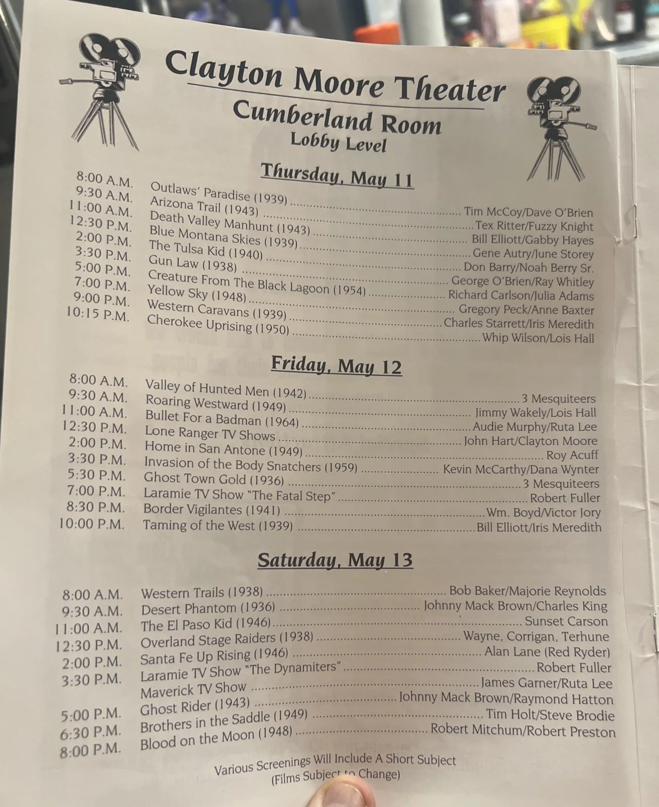 Ruta Lee — Ruta Lee Authentic Hand Signed Autograph From The Knoxville Festival May of 2000, изображение 5