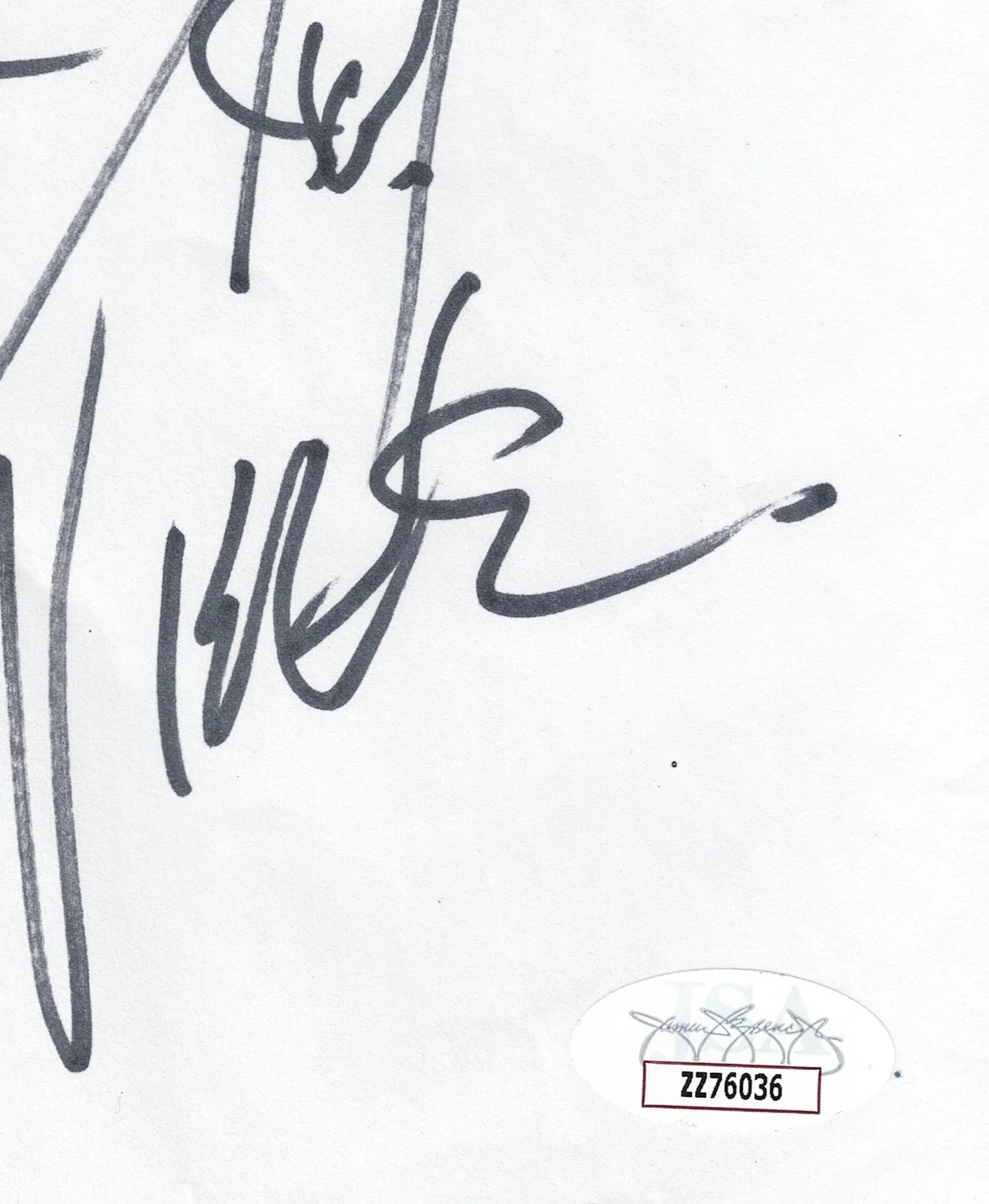 Cheap Trick Signed Setlist 8/11/21 Costa Mesa JSA Authenticated Autographs, image 2