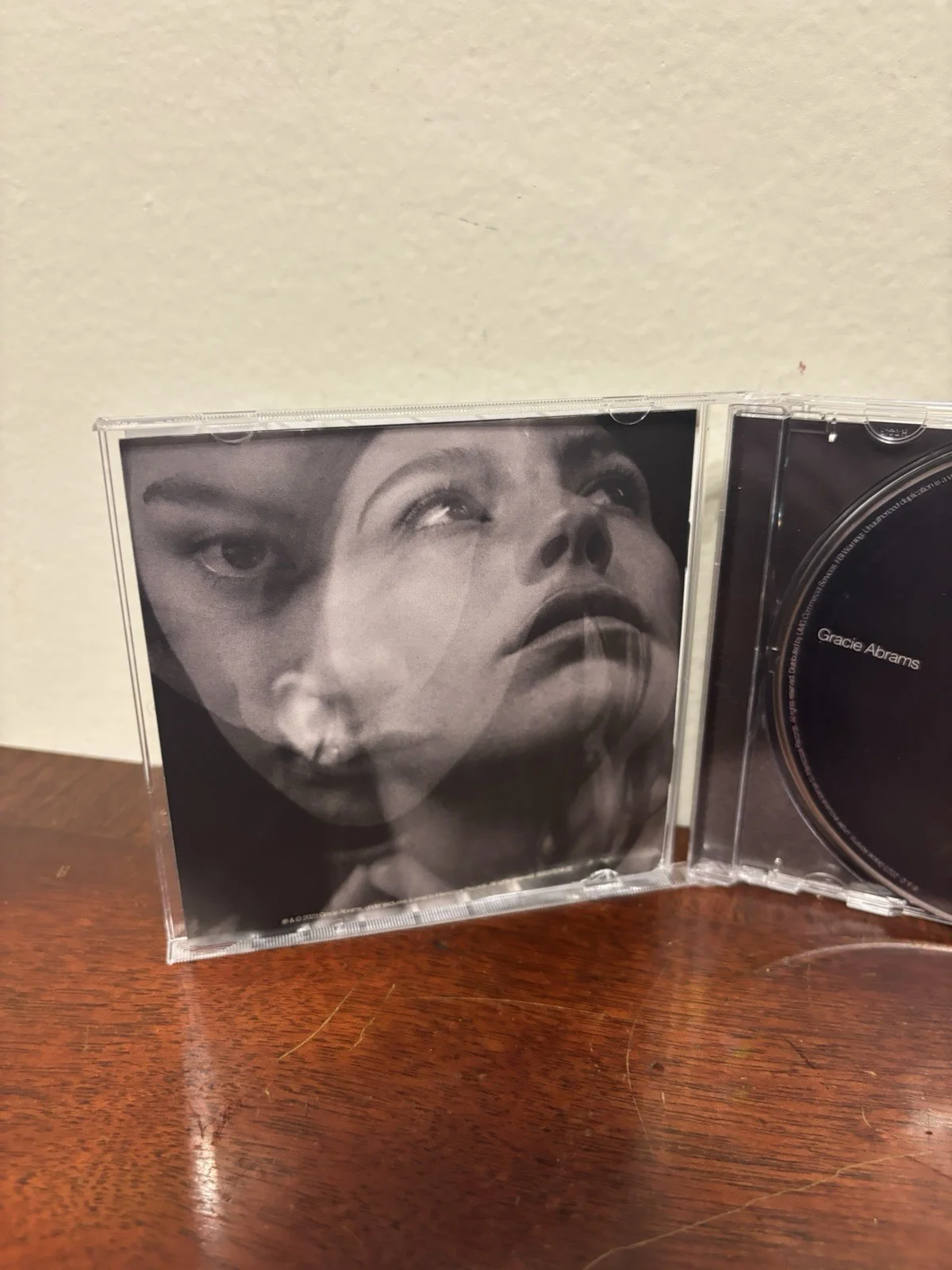 Gracie Abrams Good Riddance CD And Signed Photograph Autographed, image 5