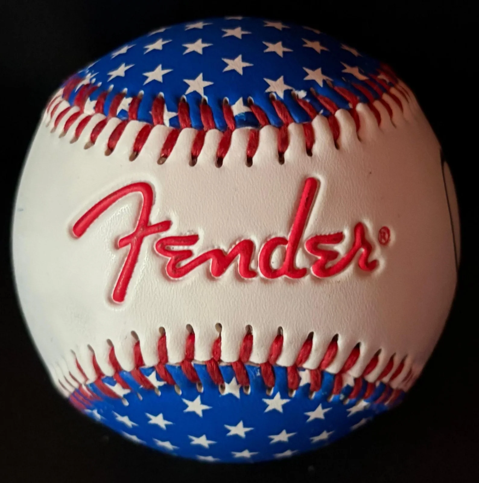Garth Brooks — GARTH BROOKS SIGNED AUTOGRAPHED FENDER BASEBALL RARE COUNTRY PSA COA C, изображение 2