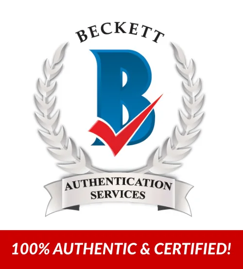 STEPHANIE SWIFT SIGNED KNOCKOUT PROMO POSTER XXX PORN ACTRESS RARE BECKETT BAS, изображение 3