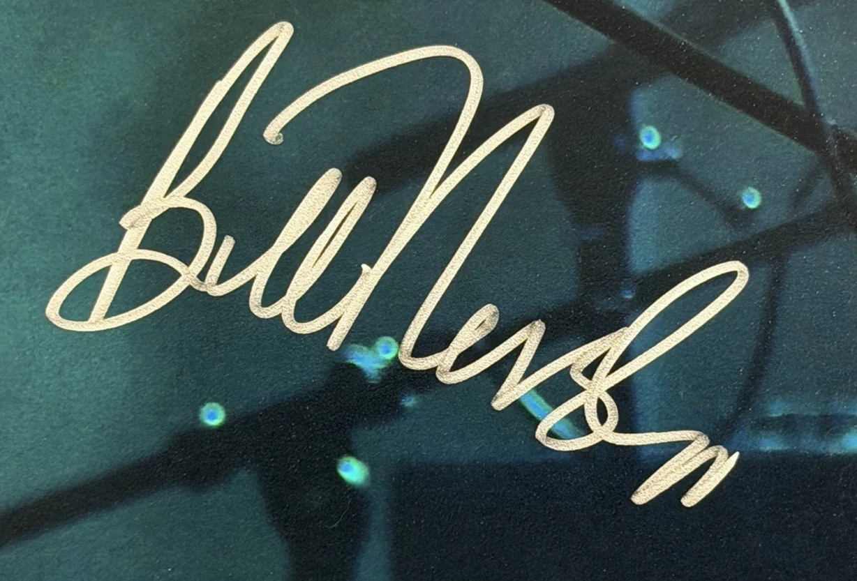 Bill Nershi String Cheese Incident Signed 8x10 Photo JSA Authenticated CI67986, image 3