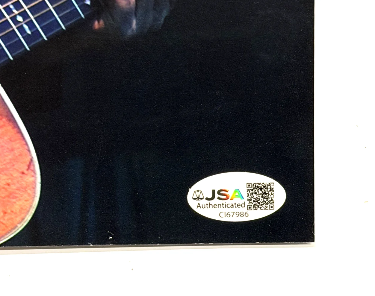Bill Nershi String Cheese Incident Signed 8x10 Photo JSA Authenticated CI67986, image 4