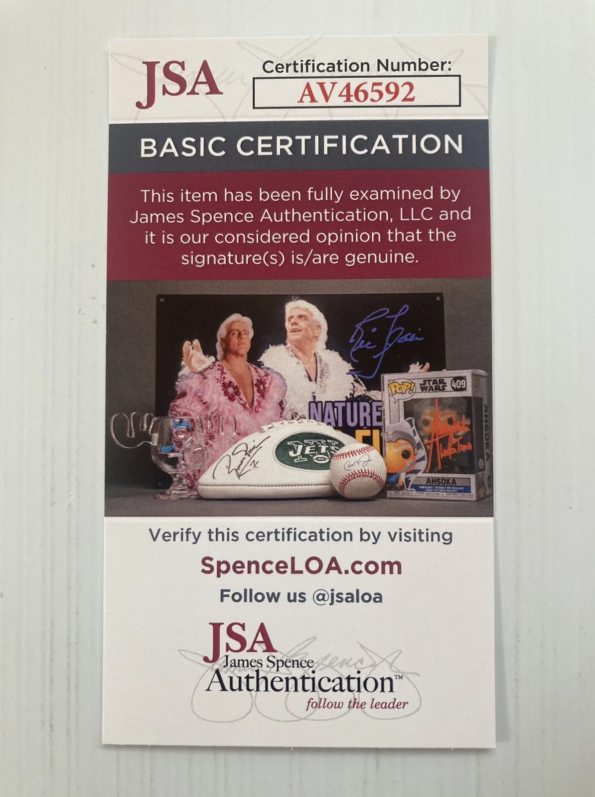 Vivica A. Fox — Independence Day Vivica A Fox Signed Autograph 3.5x5 Card - JSA Cert - FREE S&H!, изображение 4