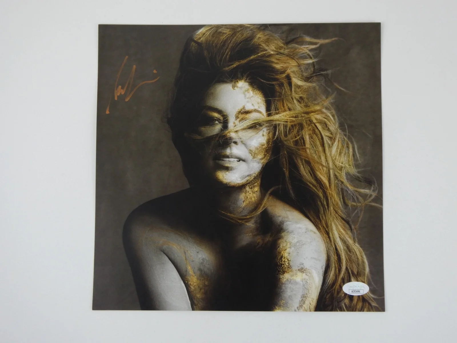 Shania Twain Signed 11x11 2023 Queen Of Me Album Flat Autographed JSA COA, изображение 2