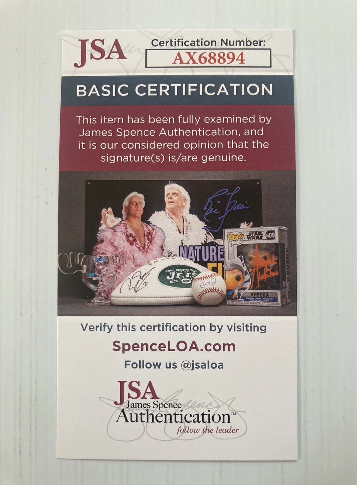 Barbara Feldon — Get Smart Barbara Feldon Signed Autograph 3x5 Index Card - JSA Cert - FREE S&H!, изображение 4